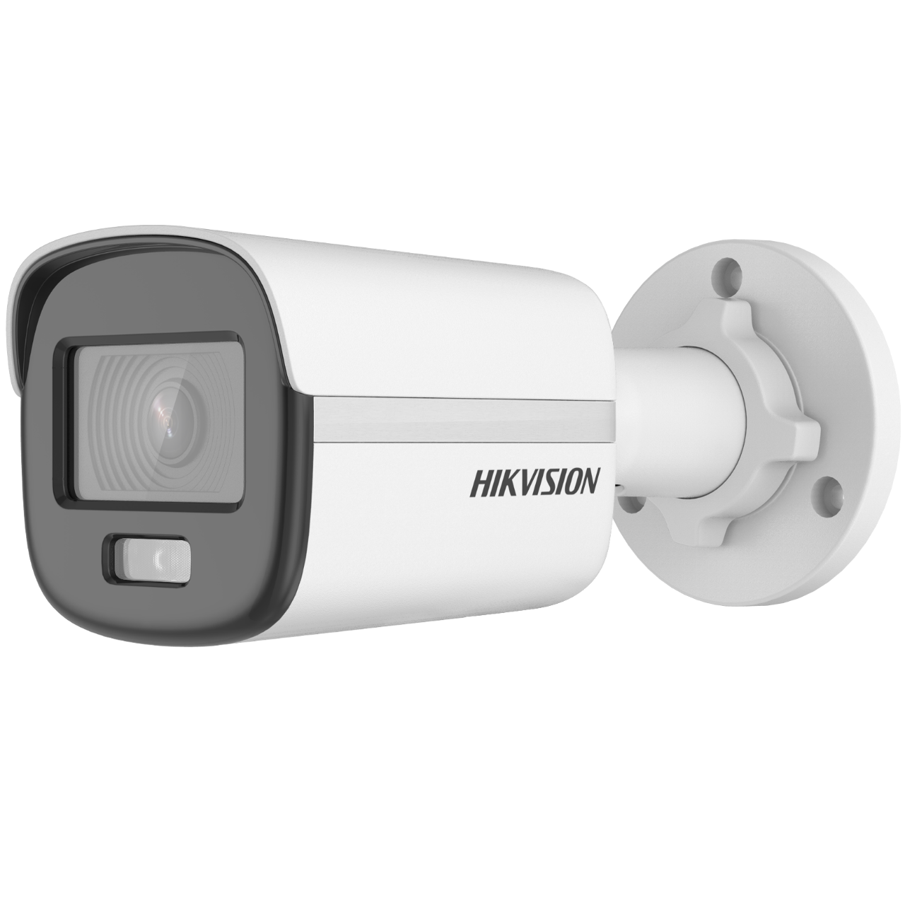 კამერა,Hikvision, DS-2CD1027G0-L(C), 2.8mm,IP,2mp,Bullet,Fix,WL30m,ColorVu,