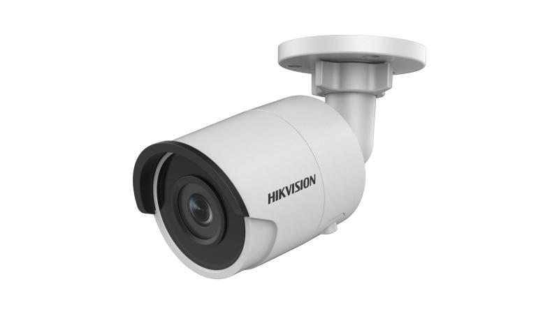 კამერა,Hikvision, DS-2CD2043G0-I,8mm,IP,4mp,Bullet,Fix,IR30m,,,