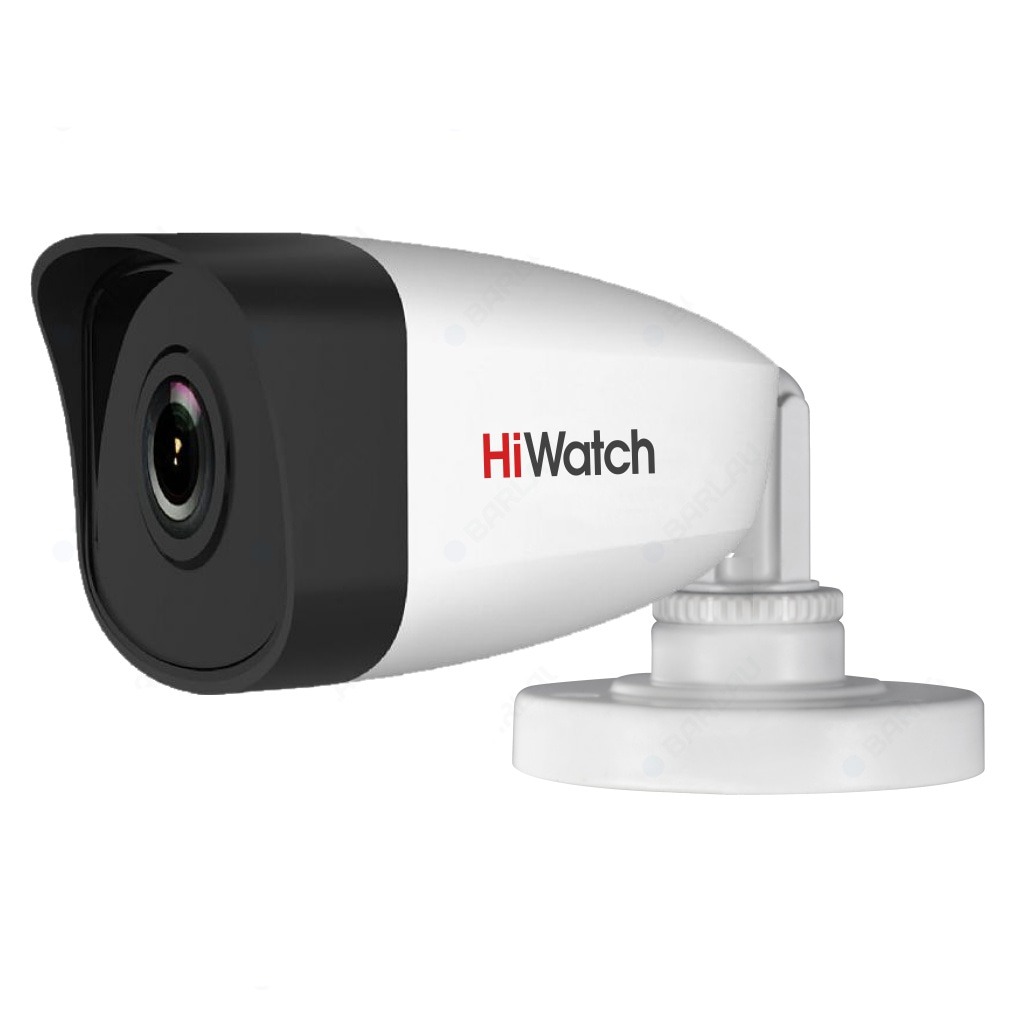კამერა,Hiwatch, DS-I200-L, 4mm,IP,2mp,Bullet,Fix,IR30m,,
