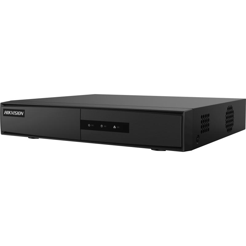 ჩამწერი,NVR Hikvision, DS-7108NI-Q1/8P/M(C), 1sata,8ch,Poe,,,,,
