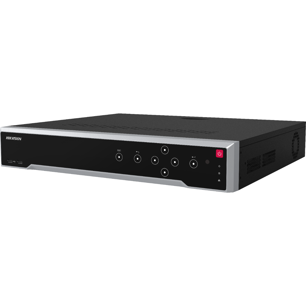 ჩამწერი NVR, Hikvision, DS-7716NI-I4 (B), 4sata, 16ch