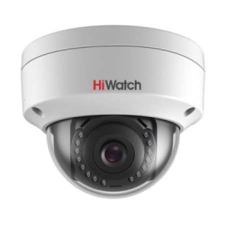 კამერა,Hiwatch, DS-I452(C), 2.8mm,IP,4mp,Dome,Fix,IR30m,,