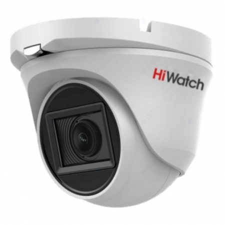 კამერა,Hiwatch, DS-T503(C) , 2.8mm,HDTVI,5mp,Turret,Fix,IR30m,,