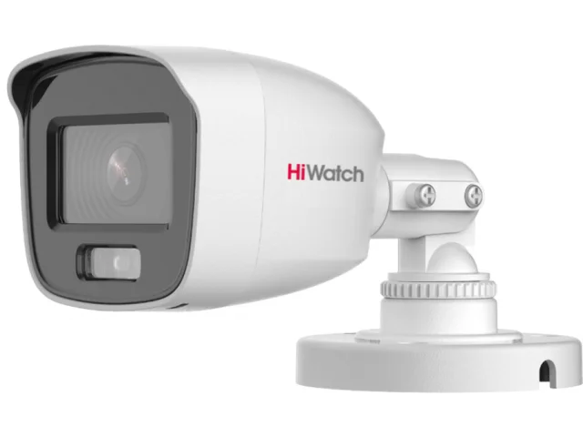 კამერა,Hiwatch, DS-T500L, 3.6mm,HDTVI,5mp,Bullet,Fix,IR20m,Mic,