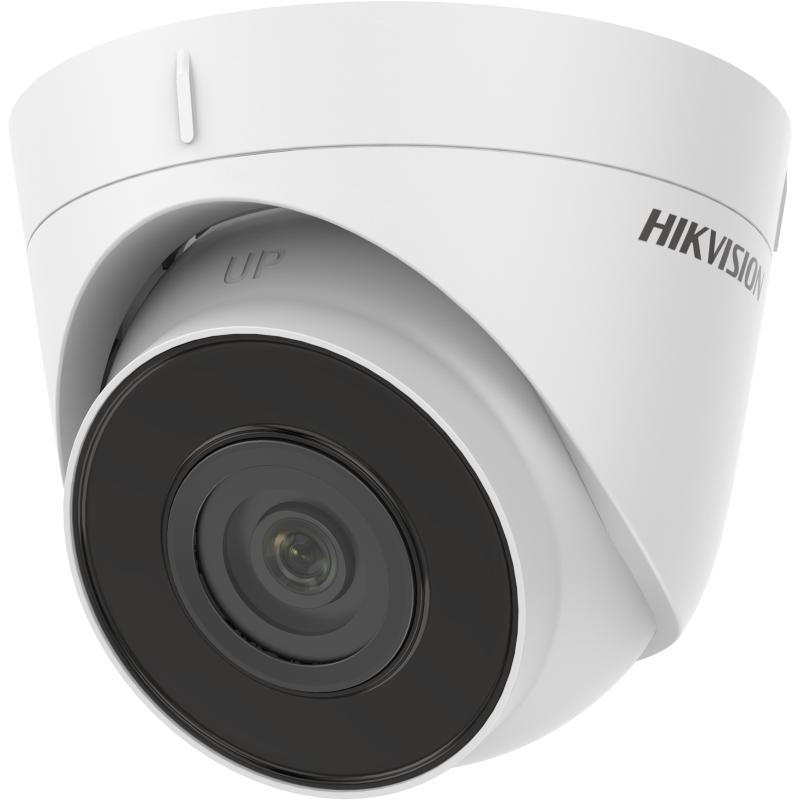 კამერა,IP,Hikvision,DS-2CD1353G0-I(C),2.8mm,5mp,Turret,IR30m,Micro SD