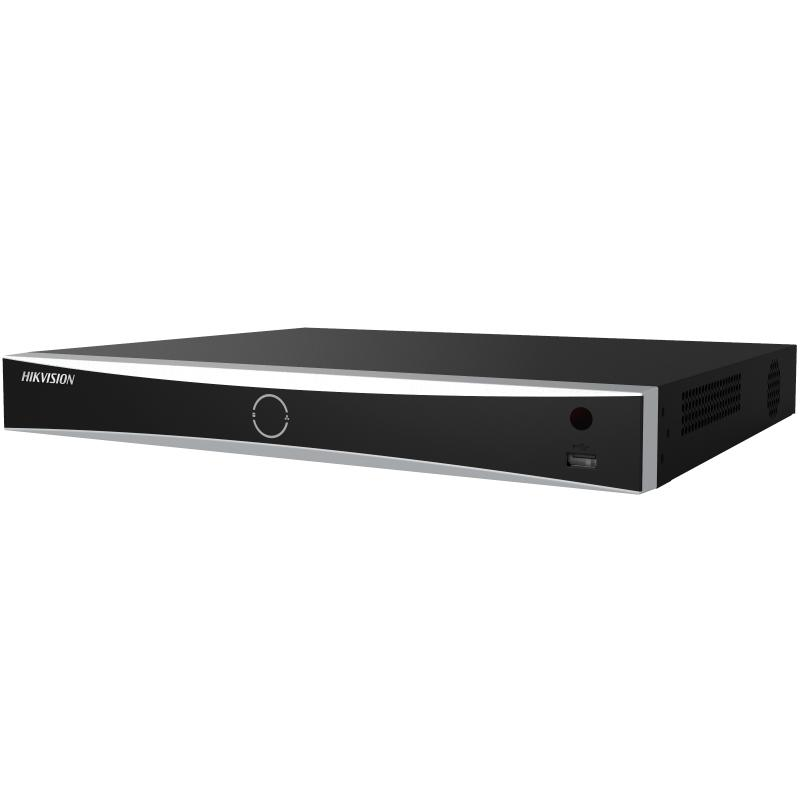 ჩამწერი NVR, hikvision DS-7608NXI-K2 , 2 sata, 8 ch