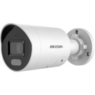 კამერა,IP,Hikvision,DS-2CD2047G2-LU/SL,4mm,4mp,Bullet,WL40m,ColorVu,TwoWayAudio,